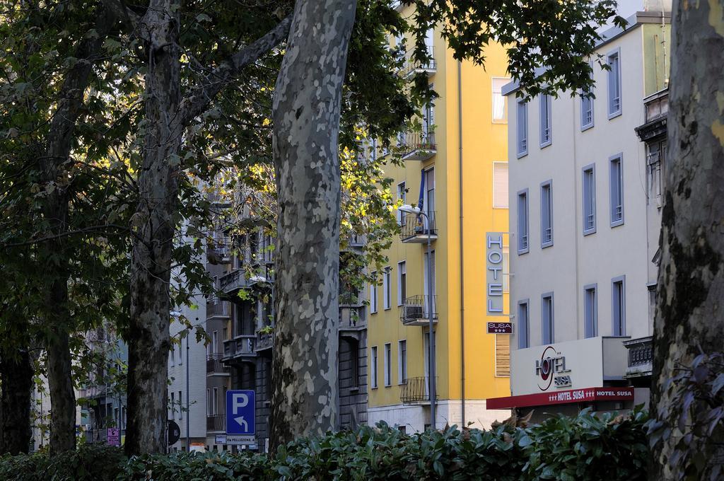 Susa Hotel Milán